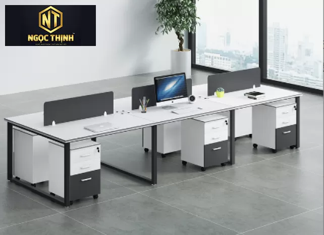 Các mẫu làm việc theo nhóm cho nhân viên văn phòng chất lượng tại Nội Thất Ngọc Thịnh